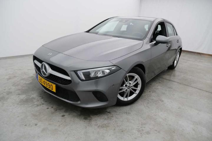 Photo 1 VIN: WDD1770031N011135 - MERCEDES-BENZ AKLASSE 18 