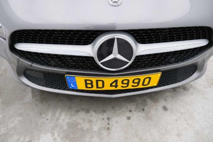 Photo 2 VIN: WDD1770031N011135 - MERCEDES-BENZ AKLASSE 18 