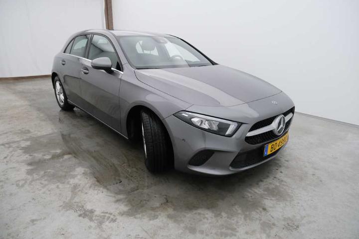 Photo 5 VIN: WDD1770031N011135 - MERCEDES-BENZ AKLASSE 18 