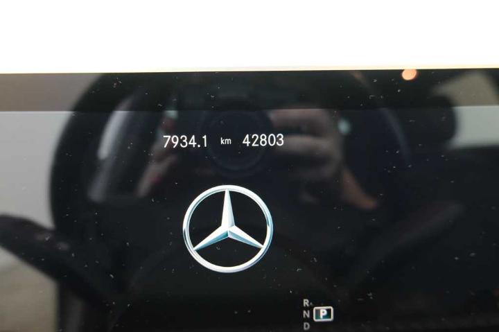 Photo 9 VIN: WDD1770031N011135 - MERCEDES-BENZ AKLASSE 18 