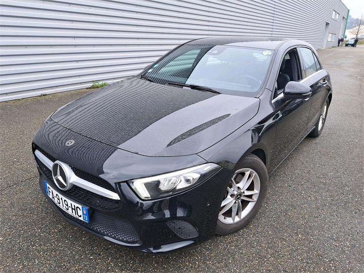 Photo 1 VIN: WDD1770031N015579 - MERCEDES-BENZ CLASSE A BERLINE 