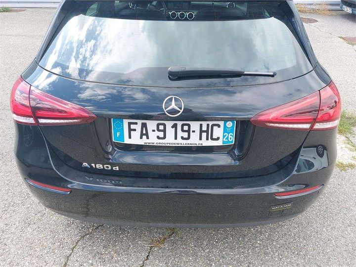 Photo 26 VIN: WDD1770031N015579 - MERCEDES-BENZ CLASSE A BERLINE 