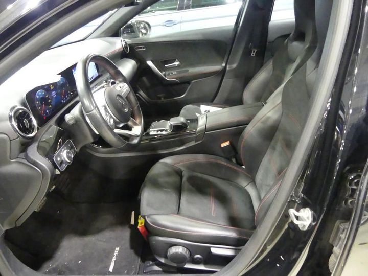 Photo 9 VIN: WDD1770031N015651 - MERCEDES-BENZ A 