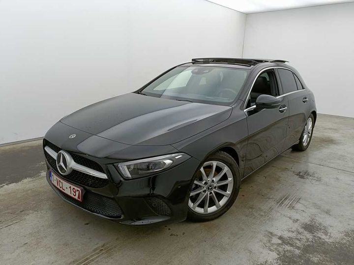 Photo 1 VIN: WDD1770031N016155 - MERCEDES-BENZ A-CLASS &#3918 