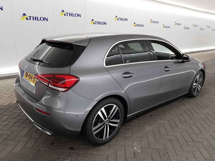 Photo 4 VIN: WDD1770031N016225 - MERCEDES-BENZ A-KLASSE 