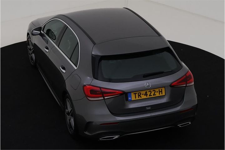 Photo 4 VIN: WDD1770031N017370 - MERCEDES-BENZ A-KLASSE 