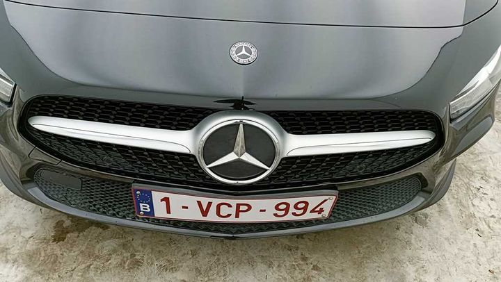 Photo 5 VIN: WDD1770031N021192 - MERCEDES-BENZ A-CLASS &#3918 