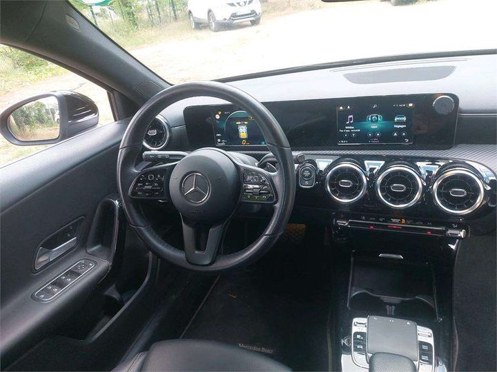 Photo 4 VIN: WDD1770031N022921 - MERCEDES-BENZ CLASSE A COMPACT 