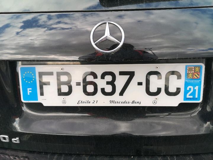 Photo 15 VIN: WDD1770031N023750 - MERCEDES-BENZ CLASSE A BERLIN 