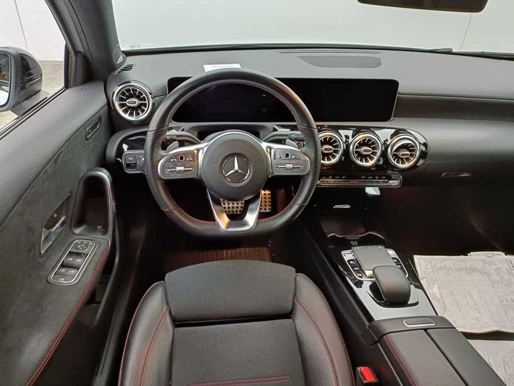 Photo 9 VIN: WDD1770031N027583 - MERCEDES-BENZ A-CLASS &#3918 