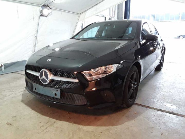 Photo 1 VIN: WDD1770031N028190 - MERCEDES-BENZ A 180 D 