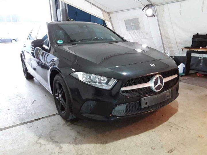 Photo 2 VIN: WDD1770031N028190 - MERCEDES-BENZ A 180 D 