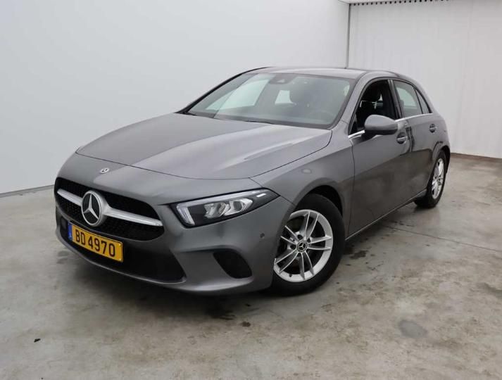 Photo 0 VIN: WDD1770031N028226 - MERCEDES-BENZ A-KLASSE &#3918 