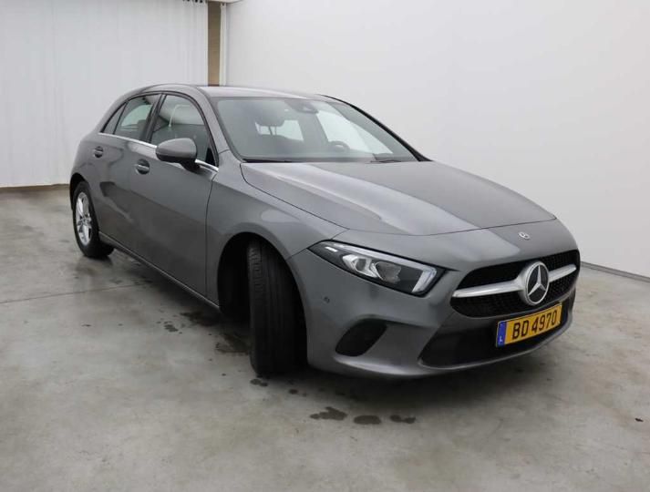 Photo 8 VIN: WDD1770031N028226 - MERCEDES-BENZ A-KLASSE &#3918 