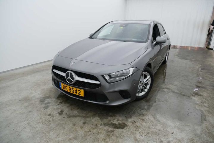 Photo 1 VIN: WDD1770031N028560 - MERCEDES-BENZ A-KLASSE &#3918 