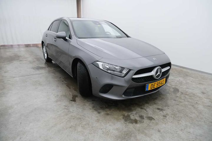 Photo 8 VIN: WDD1770031N028560 - MERCEDES-BENZ A-KLASSE &#3918 