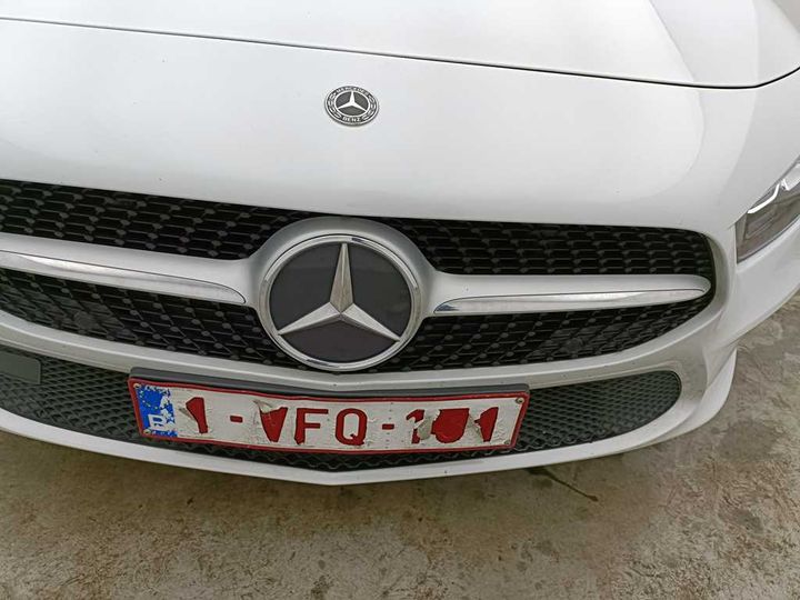 Photo 5 VIN: WDD1770031N028885 - MERCEDES-BENZ A-CLASS &#3918 