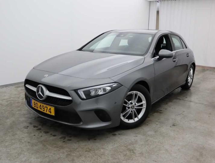 Photo 1 VIN: WDD1770031N029667 - MERCEDES-BENZ A-KLASSE &#3918 