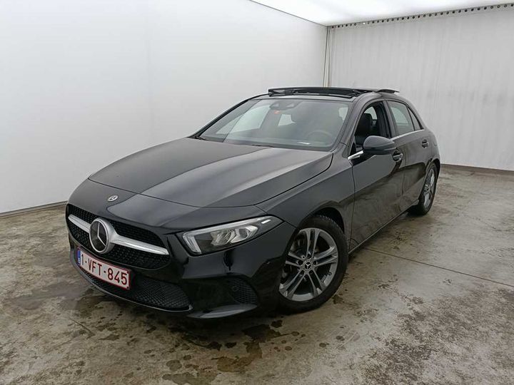 Photo 1 VIN: WDD1770031N030078 - MERCEDES-BENZ A-CLASS &#3918 