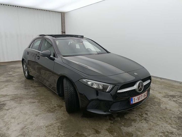 Photo 8 VIN: WDD1770031N030078 - MERCEDES-BENZ A-CLASS &#3918 