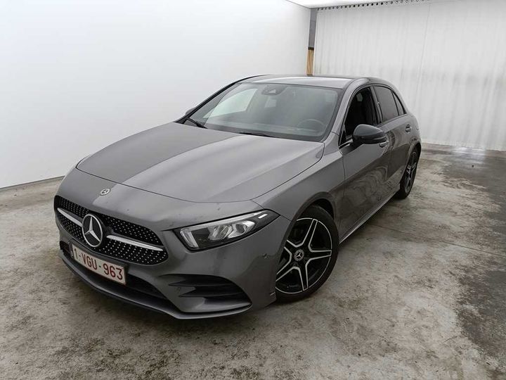 Photo 1 VIN: WDD1770031N033205 - MERCEDES-BENZ A-CLASS &#3918 