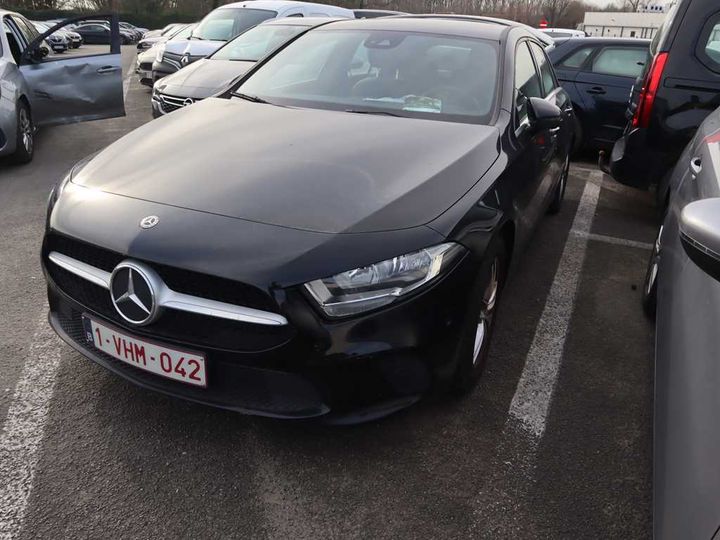 Photo 1 VIN: WDD1770031N033784 - MERCEDES-BENZ A-CLASS &#3918 