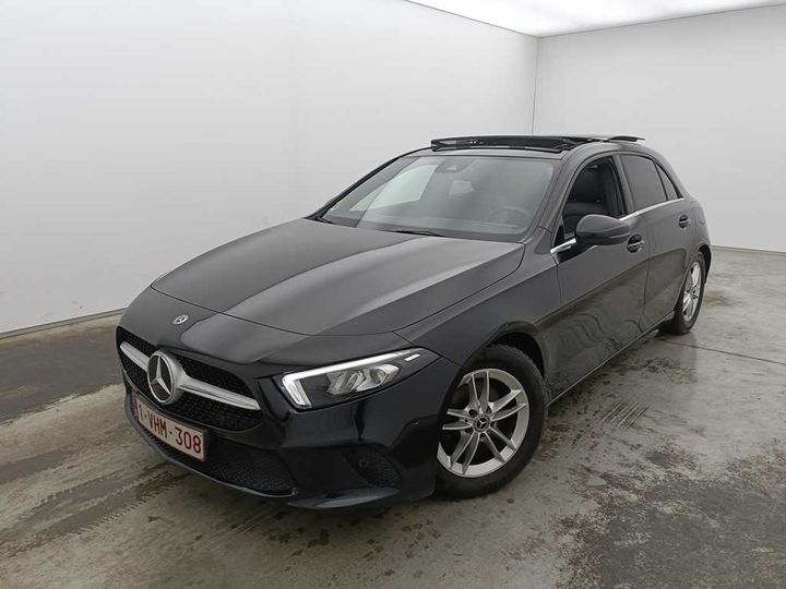 Photo 0 VIN: WDD1770031N035018 - MERCEDES-BENZ A-CLASS &#3918 