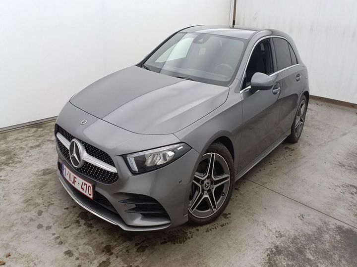 Photo 1 VIN: WDD1770031N037298 - MERCEDES-BENZ A-CLASS &#3918 