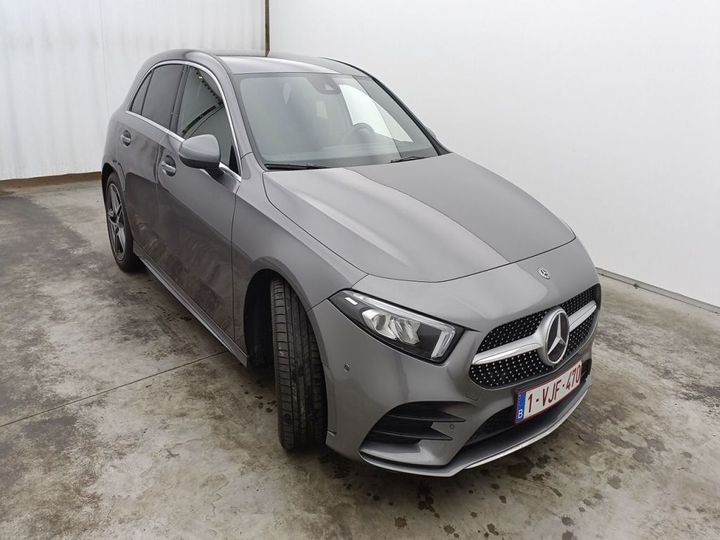 Photo 8 VIN: WDD1770031N037298 - MERCEDES-BENZ A-CLASS &#3918 