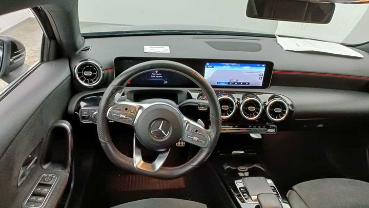 Photo 9 VIN: WDD1770031N037893 - MERCEDES-BENZ A-CLASS &#3918 