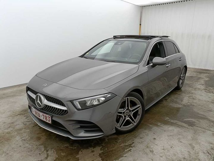 Photo 1 VIN: WDD1770031N038148 - MERCEDES-BENZ A-CLASS &#3918 