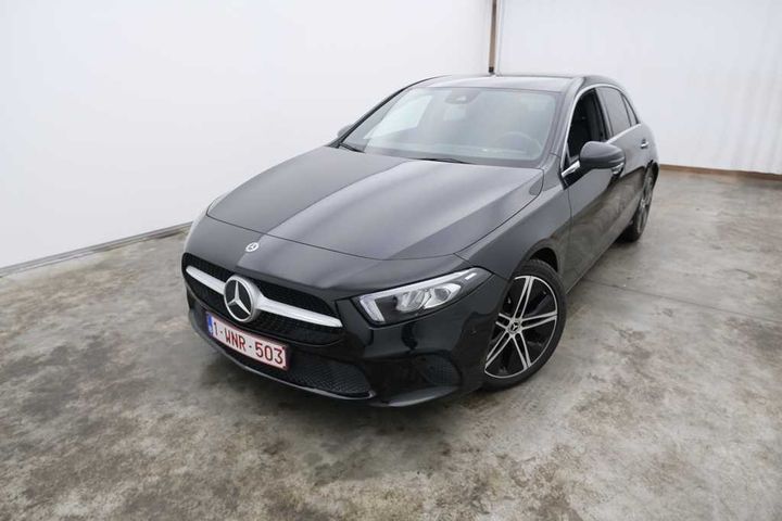 Photo 1 VIN: WDD1770031N043626 - MERCEDES-BENZ A-CLASS &#3918 