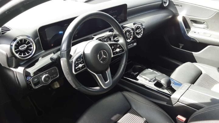 Photo 14 VIN: WDD1770031N045874 - MERCEDES-BENZ CLASE A 