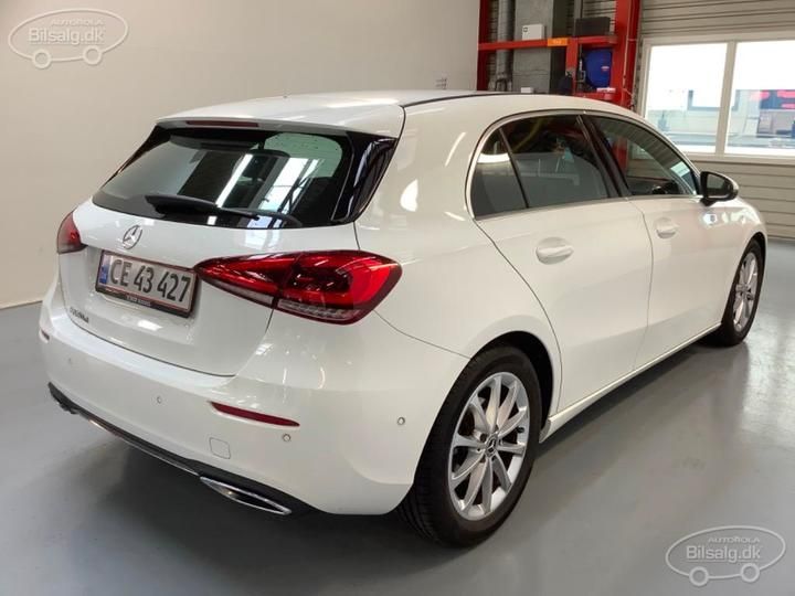 Photo 21 VIN: WDD1770031N046271 - MERCEDES-BENZ A-CLASS HATCHBACK 