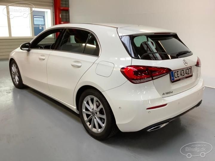 Photo 22 VIN: WDD1770031N046271 - MERCEDES-BENZ A-CLASS HATCHBACK 