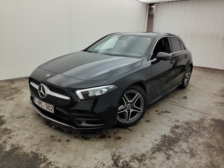 Photo 0 VIN: WDD1770031N051724 - MERCEDES-BENZ A-CLASS &#3918 