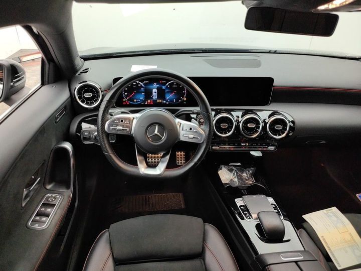 Photo 9 VIN: WDD1770031N051724 - MERCEDES-BENZ A-CLASS &#3918 