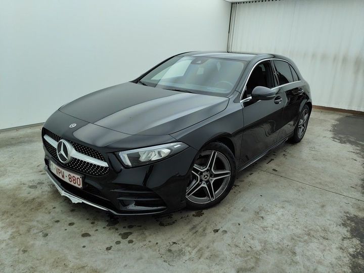 Photo 0 VIN: WDD1770031N051802 - MERCEDES-BENZ A-CLASS &#3918 