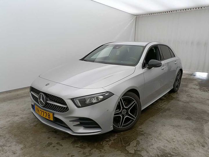 Photo 0 VIN: WDD1770031N052372 - MERCEDES-BENZ A-KLASSE &#3918 