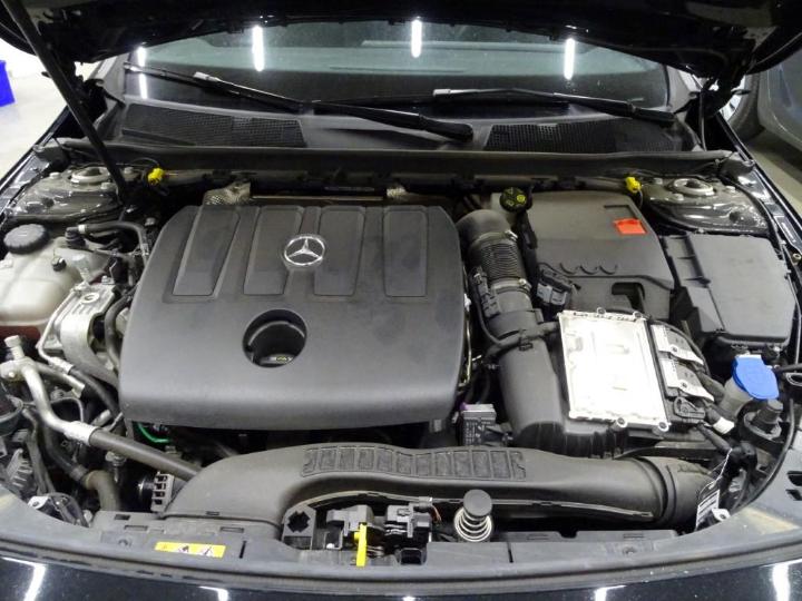 Photo 10 VIN: WDD1770031N054532 - MERCEDES-BENZ A 