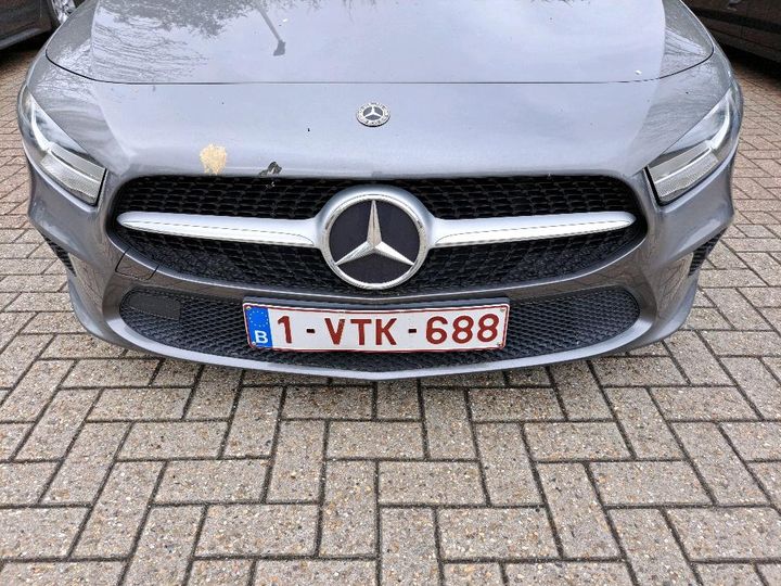 Photo 23 VIN: WDD1770031N055275 - MERCEDES-BENZ A-KLASSE 