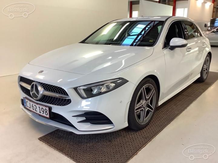 Photo 1 VIN: WDD1770031N056530 - MERCEDES-BENZ A-CLASS HATCHBACK 