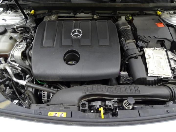 Photo 10 VIN: WDD1770031N058373 - MERCEDES-BENZ A 