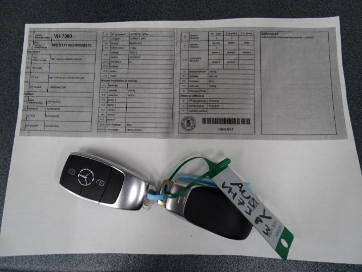 Photo 4 VIN: WDD1770031N058373 - MERCEDES-BENZ A 