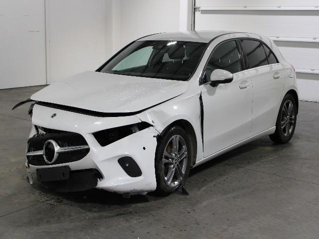 Photo 1 VIN: WDD1770031N062236 - MERCEDES-BENZ A-CLASS HATCHBACK 