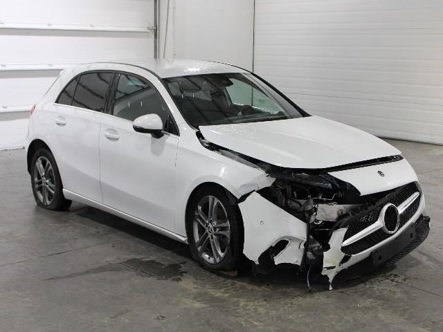 Photo 2 VIN: WDD1770031N062236 - MERCEDES-BENZ A-CLASS HATCHBACK 