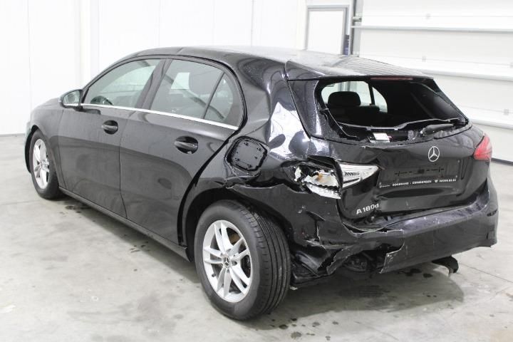 Photo 4 VIN: WDD1770031N068479 - MERCEDES-BENZ A-CLASS HATCHBACK 