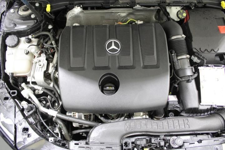 Photo 13 VIN: WDD1770031N070874 - MERCEDES-BENZ A-CLASS HATCHBACK 