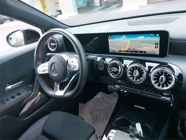 Photo 7 VIN: WDD1770031N072741 - MERCEDES-BENZ CLASSE A COMPACT 