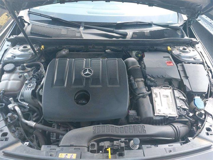 Photo 18 VIN: WDD1770031N073805 - MERCEDES-BENZ CLASSE A COMPACT 